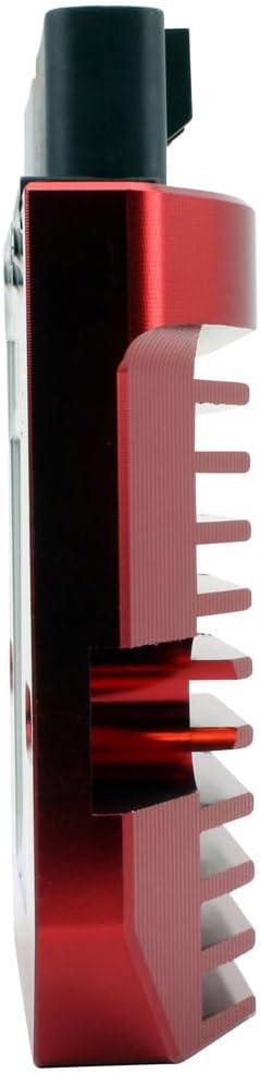 RMSTATOR Polaris SurePower ECM Bypass Harness and CNC Aluminum MOSFET Regulator Replacement for Polaris Ranger 500 700 2005-2009 | 4011089/4011090 / 4011375