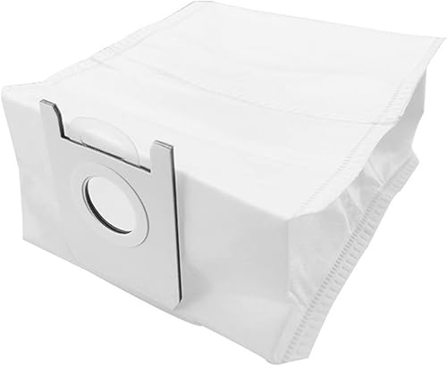 Miniatura 4 de 24 unids bolsa de polvo adecuado para ROIDMI EVE Plus Partes de aspirador limpieza del hogar reemplazar herramientas accesorios