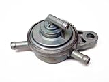 Fuel Pump Valve Vacuum Petcock Scooter Moped ATV Go Kart GY6 50cc 125cc 150cc (1301)