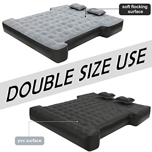 Marsui MARSUI-624 Camping Essential Inflatable Truck Bed Air Mattress For 5.5-5.8Ft Short Truck Beds Inflatable Air Mattress Truck Tent thumb #2