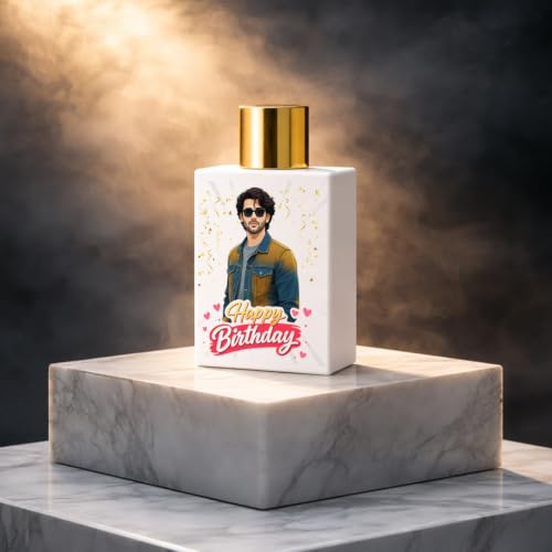 Image of Perfumes (Happy Birthday Theme - White Oud Eau De Parfum (100ml))