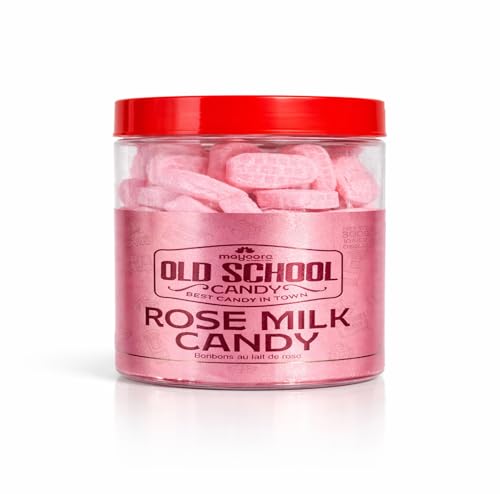 Mayoora Old School Rose Milk Candy
