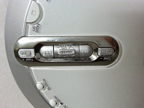 Sony D-Nf430 Mp3/Atrac Cd Walkman Portable Compact Disc Player With Am/Fm/Tv/Weather Digital Tuner #TOP2