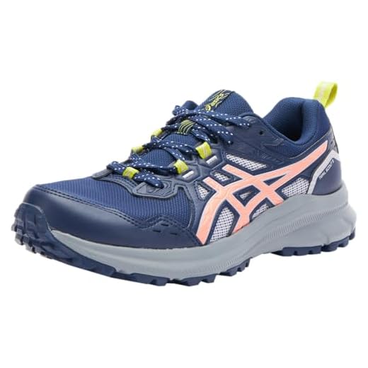 ASICS Trail Scout 3 1012B516401, Calzado Deportivo - 38 EU