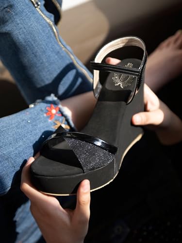 Girl's Girls-sandal-1400 Heeled Sandal4