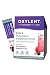 Oxylent, 5-in-1 Multivitamin Supplement Drink, Blackberry, 30 Packet Box