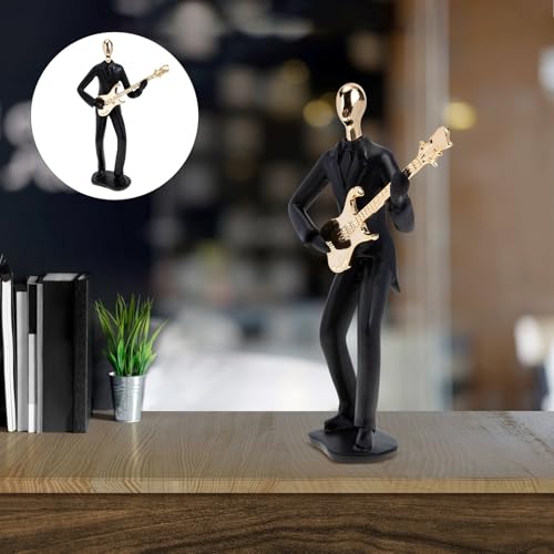 Modèle créatif bassiste Milisten trophée de performance et cadeau - 7