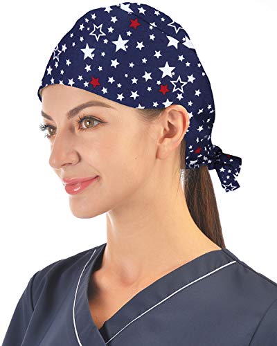 Kousenpu Adjustable Working Cap With Sweatband Suitable For Men And Women (Color Y) #TOP3
