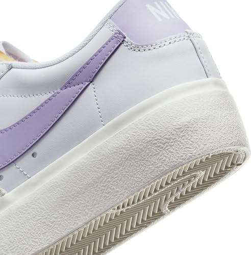 Image of Nike Blazer Low Platform, Women's Trainers, 0