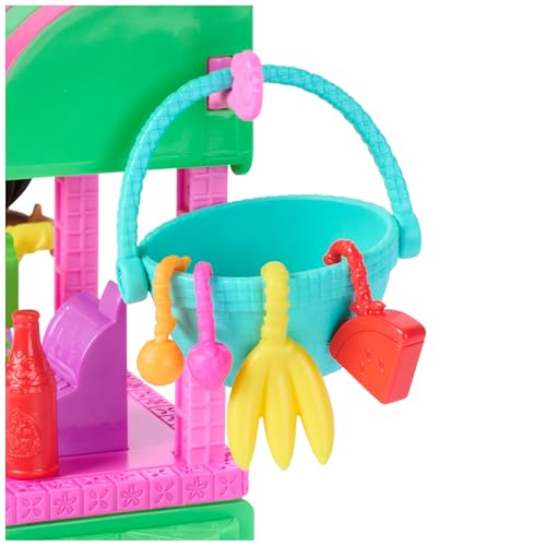 Chariot à glaces Dora jouet d'imitation transformable enfant 3 ans - 3