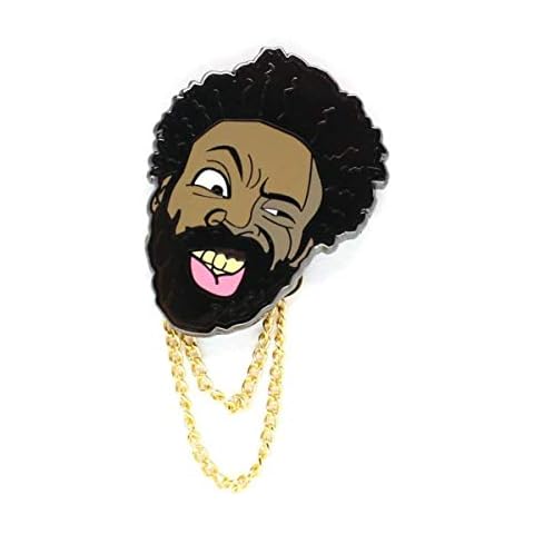 Gambino - This is America Enamel Pin Cover