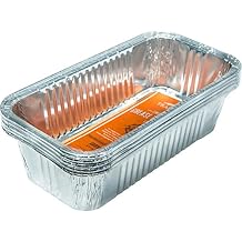 Traeger Grills BAC404 Timberline 850 & 1300 Grease Pan Liner Grill Accessory 5-Pack