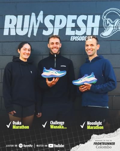 92 | Asics Superblast 3 Review, Osaka Marathon, Challenge Wanaka and Moonlight Marathon