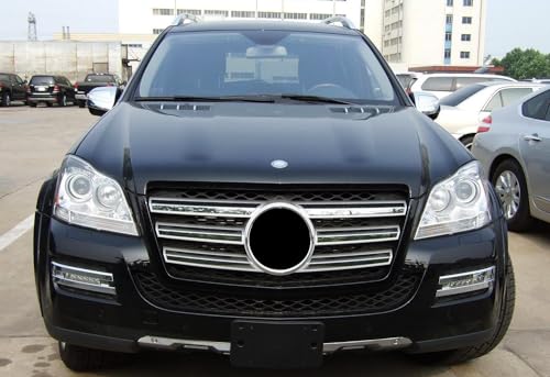 Lámparas LED diurnas xenón blanco para Mercedes 2008-2013 miniatura 6