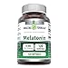 Amazing Nutrition Amazing Formulas Melatonin 10 Mg 120 Softgels