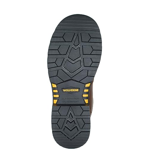 Wolverine Mens Hellcat 8" Cm4