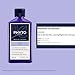 PHYTO PURPLE No Yellow Shampoo, Sulfate Free for Gray Hair, White Hair and Bleached Blonde Hair, 8.45 fl.oz.
