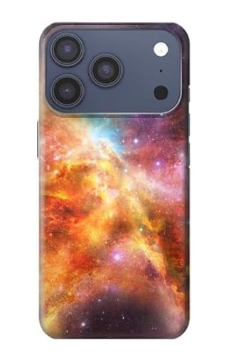 JP196317P _Xy[X Nebula Rainbow Space For iPhone 17 Pro pP[X