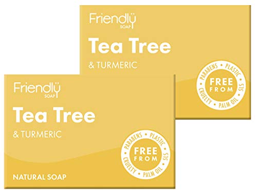 Sapone amichevole | Sapone naturale dell'albero