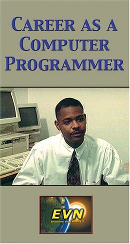 Career as a Computer Programmer [VHS]