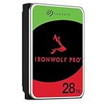 Seagate IronWolf Pro 28TB Enterprise NAS Internal HDD Hard Drive – CMR 3.5 Inch SATA 6Gb/s 7200 RPM 512MB Cache for RAID Network Attached Storage, Rescue Services (ST28000NT000) - Image 3