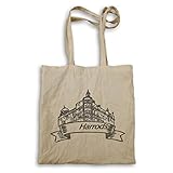 INNOGLEN Nuevo Amo Londres Harrods bolso de mano m480r