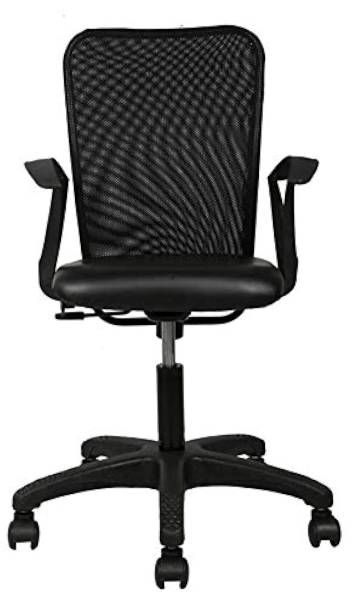 Mesh Back Desk Task Manager Office Chair, Height Adjustable