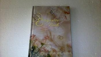 Hardcover ETIQUETTE BOOK