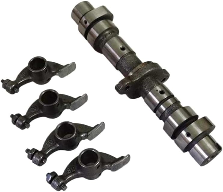 Camshaft And Rocker Arm Assembly For Motorcycle Engine 12710-48H00-000 12840 Compatible With GW250 GW 250 GW 250cc