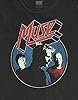 Muse T Shirt Get Down Bodysuit Band Logo Official Mens Black XXL #2