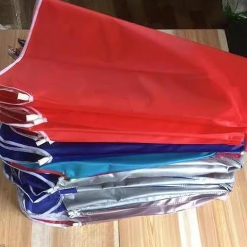 Cubierta de repuesto 3x3 rectangular impermeable contra la intemperie 4