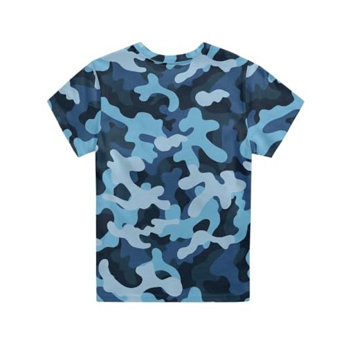 T Shirts for Boys Girls Kids, Casual Crewneck Short Sleeve Tops Tees for Teens 3-16 Years2