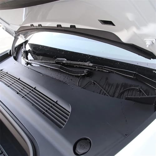 Joint caoutchouc capot Tesla Model Y | Bande détanchéité protection eau - 5