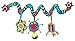 Manhattan Toy Whoozit Activity Spiral Stroller and Travel Activity Toy