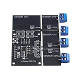 KyShaHo FDC2214 (mit 4 Touchpunkten) Kapazitiver Sensor für Gestenerkennung, Papierzählung, Flüssigkeitsstandmessung