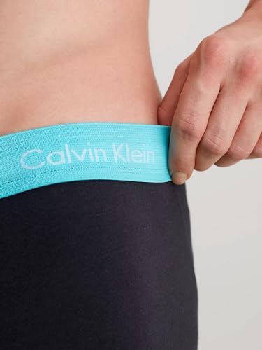 Image of Calvin Klein Men`s Microfiber Stretch Boxer Briefs 3 Pack