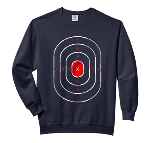Cool Shooting Range Target | Funny Marksman Gun Lover Gift