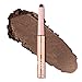 Mally Beauty - Evercolor Shadow Stick Extra - Smudge-Proof, Transfer-Proof, Crease-Proof Eyeshadow - Chocolate Diamond Shade - 0.06 Ounce - MY.2044