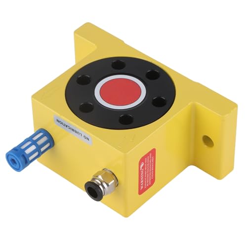 Aluminum Alloy Pneumatic Vibrator GT 20 with High Vibration Force and Low Noise, Industrial Air Vibrator, for Material Conveyance, Sand Casting