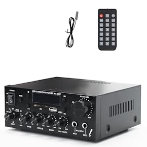 ❤PC・スマホ・音楽プレーヤーに接続し音楽を自在に高音質で再生♪❤パワーアンプ スマホアプリ『Poweramp』で音楽プレーヤー探しに終止符を打とう！