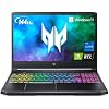 Acer Predator Helios 300 PH315-54-760S Gaming Laptop | Intel i7-11800H | NVIDIA GeForce RTX 3060 GPU | 15.6 FHD 144Hz 3ms IPS Display | 16GB DDR4 | 512GB SSD | Killer WiFi 6 | RGB Keyboard