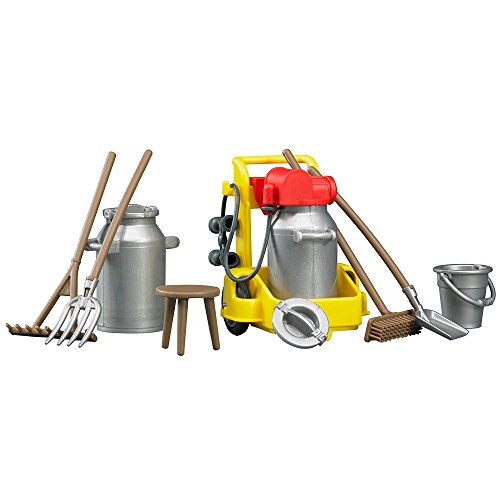 Preisvergleich Produktbild bruder 62603 Zubehör Melkset