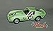 Super Slot Ferrari 250 GTO #14 Green