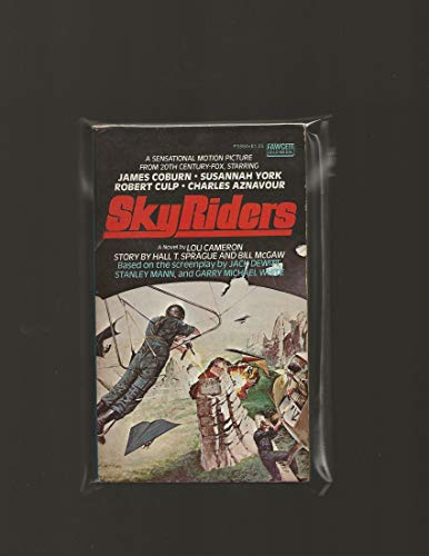 Sky Riders 0449035646 Book Cover