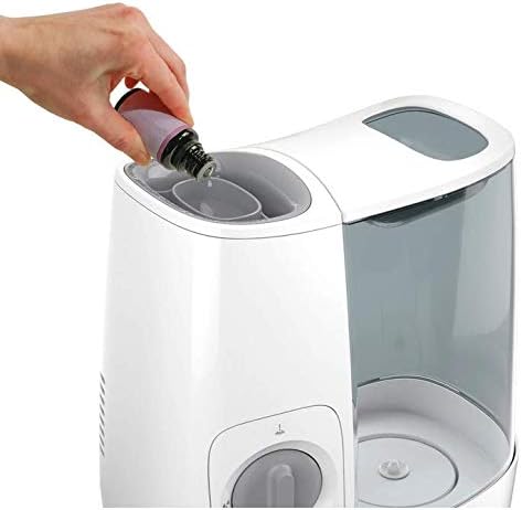 Honeywell Warm Mist Humidifier - White - Model HWM845WT