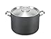 GreenPan Paris 8 Quart Non-Stick Dishwasher Safe Ceramic Covered Stockpot, Gray - CC000023-001