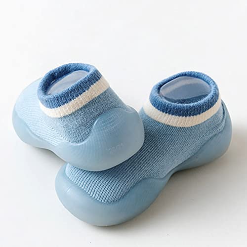 Eoailr Sapatos sociais para meninas, sapatos infantis tamanho 9, sapatos infantis para meninos taman