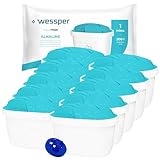 cartouche photo polaroid Utilisation - L’eau alcaline est parfaite pour la cuisine et les boissons froides, mais il ne faut pas l’utiliser pour la préparation du café ou du thé (en raison de la possibilité de précipitation quand elle est chauffé)