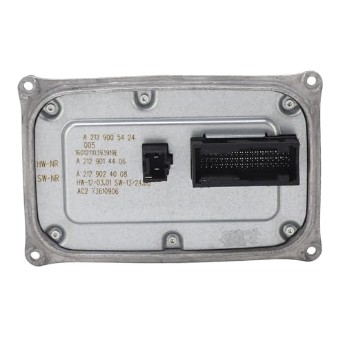 LED�w�b�h���C�g���䃂�W���[�� A2129005424�AAMG GT W190 2016�N�ȍ~�p�w�b�h���C�g���䃆�j�b�g�A�t����H�ی�@�\�t���A���~�����o���X�g�A���E�����̌����p