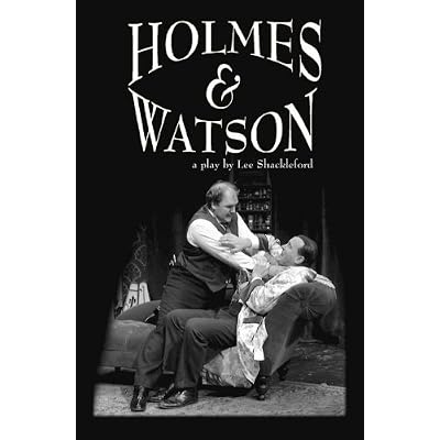 [(Holmes & Watson)] [By (author) Lee Eric Shackleford] published on